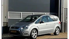 Grijs Gebruikt 2015 Ford S-MAX Platinum MPV | € 9.950 (Goede deal)