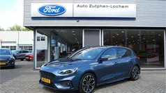 Blauw Gebruikt 2019 Ford Focus Business Edition Hatchback | € 19.840 (Eerlijke prijs)