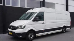 Wit Gebruikt 2021 VW Crafter Van | € 19.950 (Eerlijke prijs)