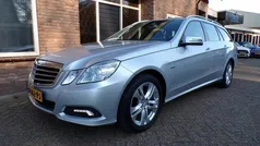 Grijs Gebruikt 2010 Mercedes 200 Avantgarde Stationwagen | € 9.950 (Eerlijke prijs)