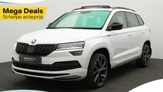 Wit Gebruikt 2022 Skoda Karoq Business Line SUV | € 30.850 (Eerlijke prijs)