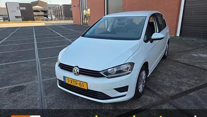 Occasion VW Golf Sportsvan 110 PK (80 kW) 2014 MPV