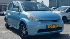 Gebruikt 2006 Daihatsu Sirion Hatchback | € 1.350 (Eerlijke prijs)