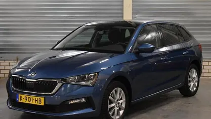 Occasion Skoda Scala Ambition 110 PK (80 kW) 2021 Hatchback