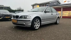 Grijs Gebruikt 2003 BMW 316 Sedan | € 2.200 (Goede deal)