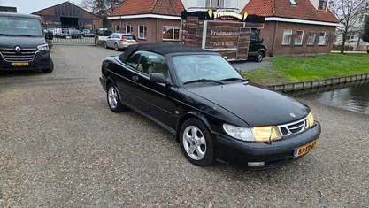 Occasion Saab 9-3 131 PK (96 kW) 1998 Cabriolet