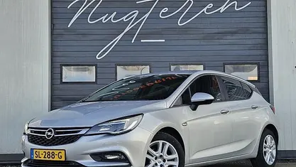 Occasion 2018 Opel Astra Edition Hatchback | € 8.850 (Eerlijke prijs)