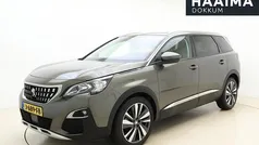 Grijs Gebruikt 2020 Peugeot 5008 Premium MPV | € 23.950 (Eerlijke prijs)