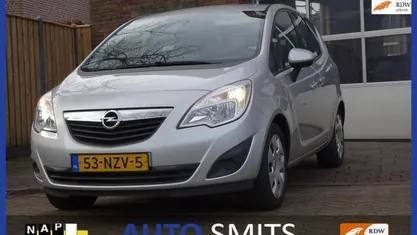Occasion Opel Meriva Edition 120 PK (88 kW) 2011 Grijs MPV