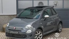 Gebruikt 2021 Fiat 500C Rockstar Cabriolet | € 15.950 (Eerlijke prijs)
