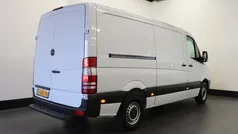 Wit Gebruikt 2018 Mercedes Sprinter Van | € 15.950 (Goede deal)
