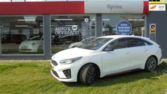 Wit Gebruikt 2020 Kia ProCeed Hatchback | € 23.949 (Eerlijke prijs)