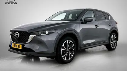 Grijs Occasion 2023 Mazda CX-5 Ad'Vantage SUV | € 33.945 (Eerlijke prijs)