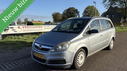 Occasion Opel Zafira Business 140 PK (102 kW) 2006 MPV
