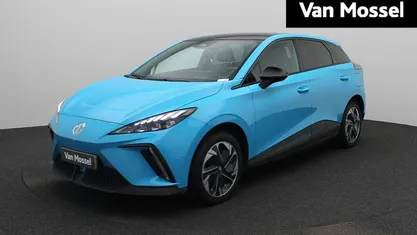 Occasion MG MG4 EV Luxury 150 kW (204 PK) 2023 Hatchback