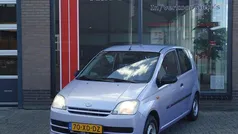 Paars Gebruikt 2007 Daihatsu Cuore Hatchback | € 1.450 (Eerlijke prijs)