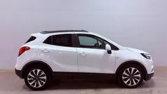 Wit, metallic lak Gebruikt 2017 Opel Mokka X SUV | € 12.444 (Goede deal)