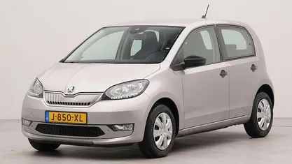 Grijs Gebruikt 2020 Skoda Citigo-e IV Ambition Hatchback | € 9.450 (Eerlijke prijs)