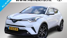 Wit Gebruikt 2019 Toyota C-HR Executive SUV | € 22.985 (Eerlijke prijs)