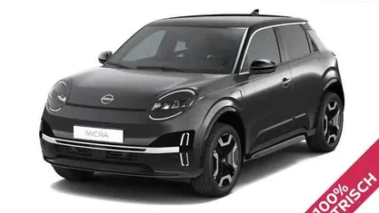 Grijs Nieuw 2025 Nissan Micra Advance Hatchback | € 32.445 (Eerlijke prijs)