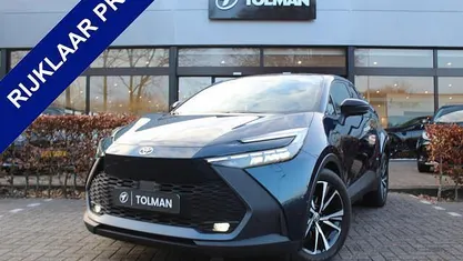 Occasion 2024 Toyota C-HR Edition SUV | € 32.950 (Eerlijke prijs)