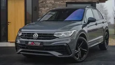 Grijs Gebruikt 2022 VW Tiguan R-line SUV | € 38.850 (Eerlijke prijs)