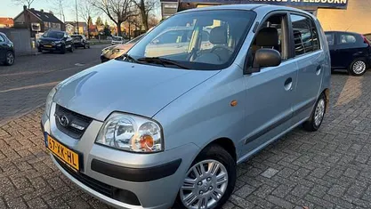 Gebruikt 2007 Hyundai Atos Active Hatchback | € 1.850 (Eerlijke prijs)