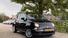Gebruikt 2012 Fiat 500C Lounge Cabriolet | € 5.750 (Goede deal)