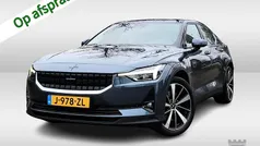 Blauw Gebruikt 2020 Polestar 2 Long Range Dual motor Hatchback | € 22.400 (Eerlijke prijs)