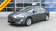 Grijs Gebruikt 2022 Ford Focus Stationwagen | € 19.495 (Eerlijke prijs)