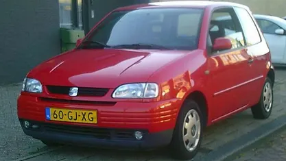 Occasion Seat Arosa Stella 60 PK (44 kW) 2000 Rood Hatchback