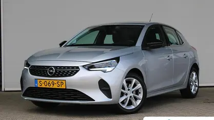 Grijs Gebruikt 2023 Opel Corsa Elegance Hatchback | € 14.895 (Eerlijke prijs)