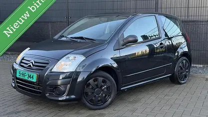 Occasion 2010 Citroën C2 Furio Hatchback | € 1.995 (Eerlijke prijs)