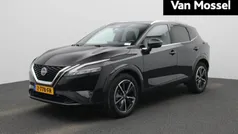 Zwart Gebruikt 2024 Nissan Qashqai 360º SUV | € 35.235 (Eerlijke prijs)