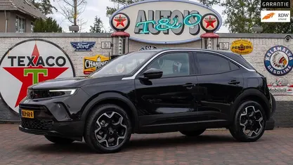 Zwart Gebruikt 2024 Opel Mokka Ultimate SUV | € 25.950 (Eerlijke prijs)