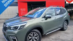 Groen Gebruikt 2021 Subaru Forester Premium SUV | € 35.950 (Goede deal)