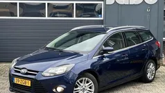 Gebruikt 2012 Ford Focus Titanium Stationwagen | € 3.450 (Eerlijke prijs)