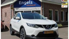 Gebruikt 2015 Nissan Qashqai Tekna SUV | € 12.250 (Eerlijke prijs)