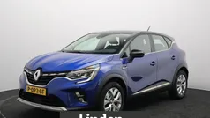 Blauw Gebruikt 2021 Renault Captur Intens SUV | € 16.845 (Eerlijke prijs)