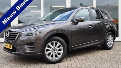 Gebruikt 2016 Mazda CX-5 SUV | € 14.500 (Eerlijke prijs)
