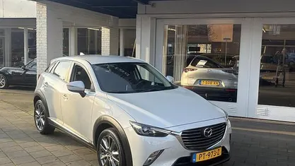 Occasion 2017 Mazda CX-3 Luxury SUV | € 15.750 (Eerlijke prijs)
