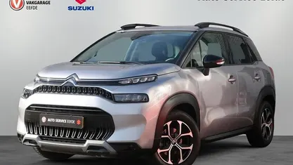 Occasion Citroën C3 Aircross Shine 110 PK (80 kW) 2024 Grijs (metallic) SUV