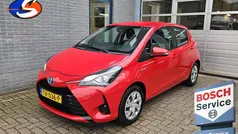 Gebruikt 2018 Toyota Yaris Hybrid Active Hatchback | € 14.250 (Eerlijke prijs)