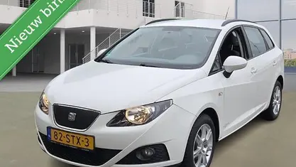 Gebruikt 2011 Seat Ibiza ST Copa Stationwagen | € 2.999 (Eerlijke prijs)