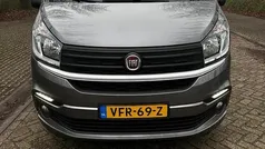 Grijs Gebruikt 2020 Fiat Talento Van | € 18.690 (Eerlijke prijs)