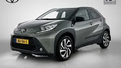 Groen Gebruikt 2023 Toyota Aygo Pulse Hatchback | € 21.245 (Eerlijke prijs)