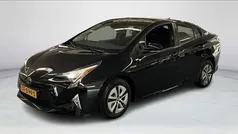 Zwart Gebruikt 2018 Toyota Prius Hatchback | € 17.900 (Goede deal)