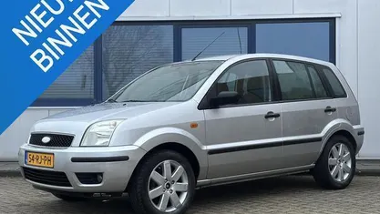 Occasion Ford Fusion Ghia 79 PK (58 kW) 2005 MPV