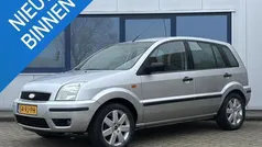 Grijs Gebruikt 2005 Ford Fusion Ghia MPV | € 1.250 (Goede deal)