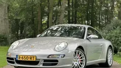 Grijs Gebruikt 2008 Porsche 911 Carrera S Coupé | € 59.500 (Goede deal)